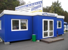 Container Anlagen