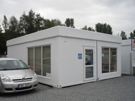 Autohaus Kolbenova - Praha, CZ