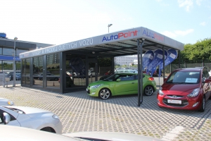 Auto Palace - Butovice, CZ