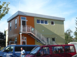 Kindergarten - Modřice u Prahy, CZ