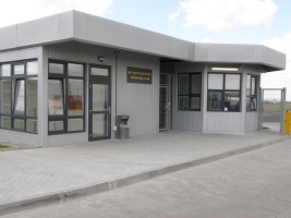 Pförtnerhaus - Modletice, CZ