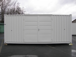 Lagercontainer, RU
