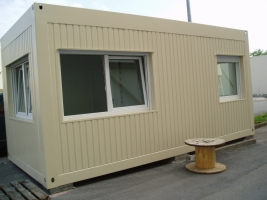 Bürocontainer - Deisslingen, DE